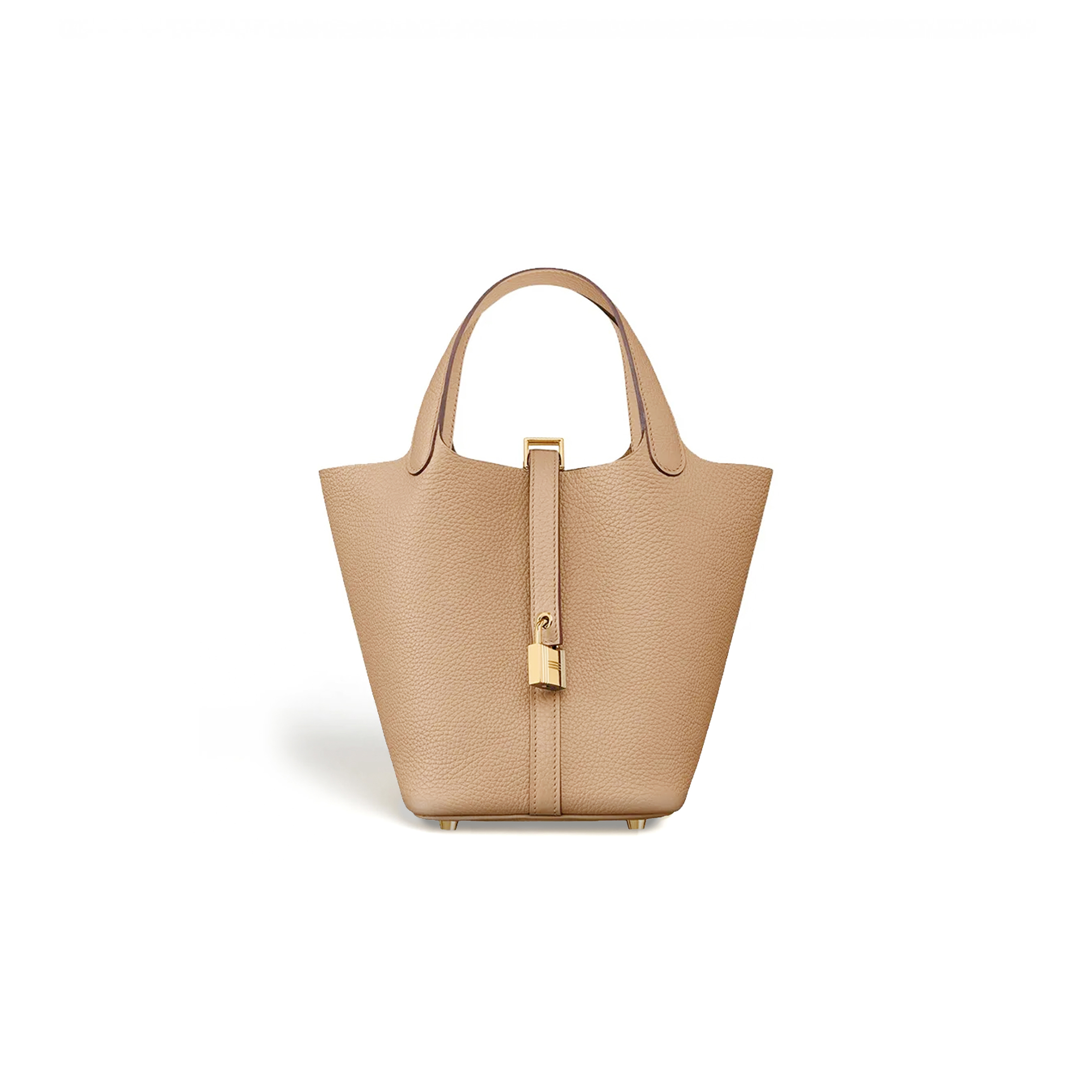 HERMES MASTER PICOTIN LOCK 18 TAURILLON CLEMENCE H056289CC0M (18*18*13cm)